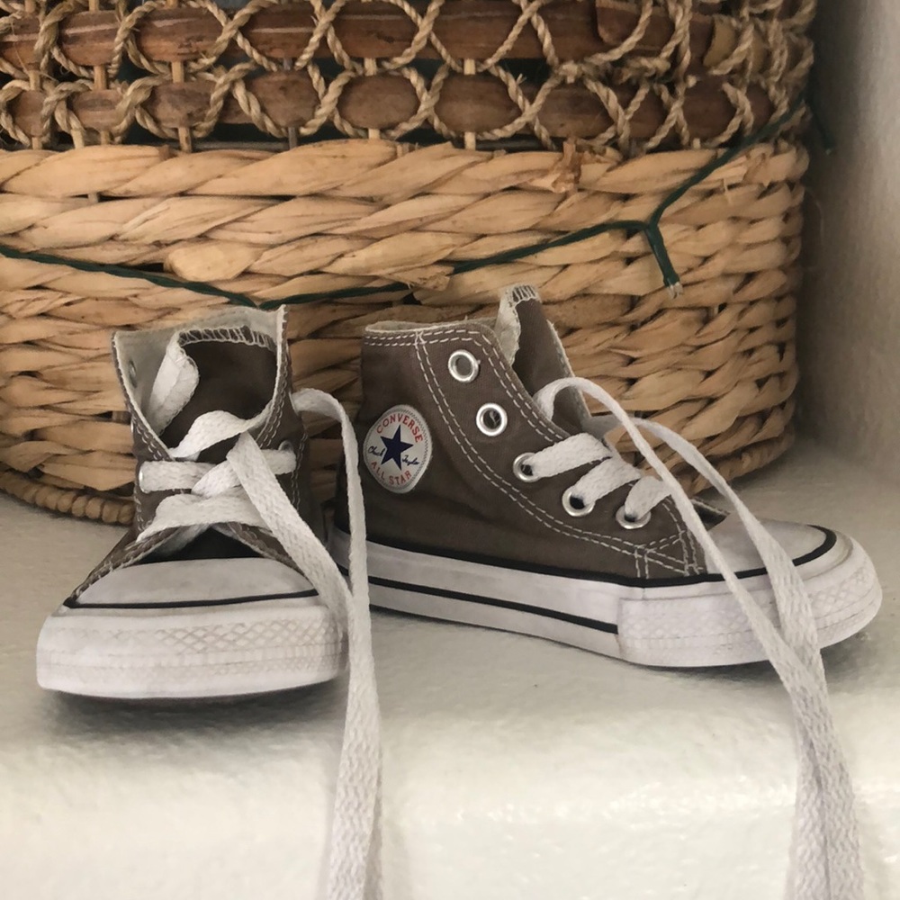 Toddler Size 5 Converse